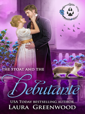 cover image of The Stoat and the Debutante